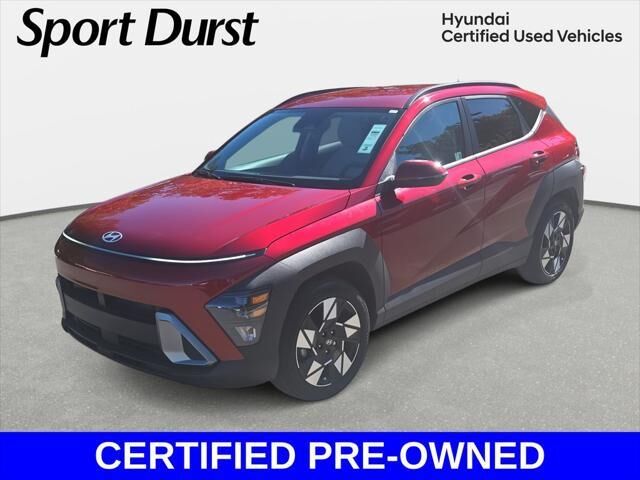 2025 Hyundai KONA SEL Convenience