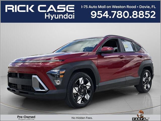 2024 Hyundai KONA SEL