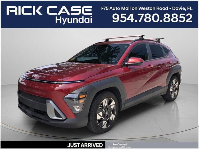 2024 Hyundai KONA SEL — photo 1 of 23