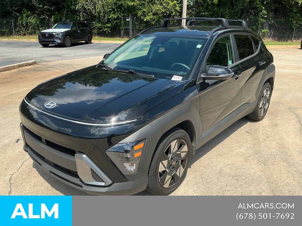 2025 Hyundai Kona SEL Convenience — photo 1 of 12