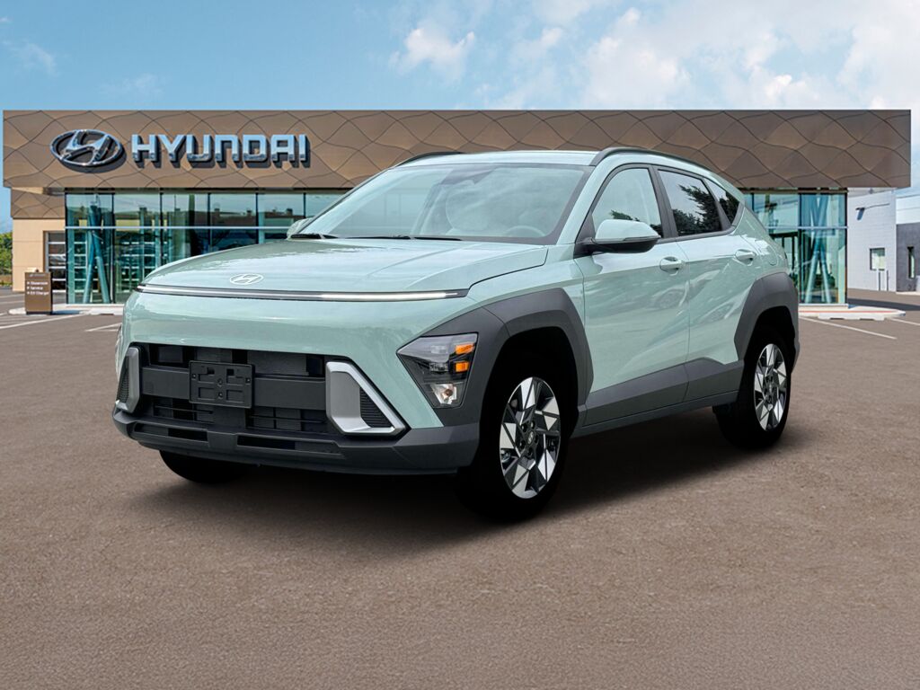 2025 Hyundai KONA SEL Convenience — photo 1 of 13
