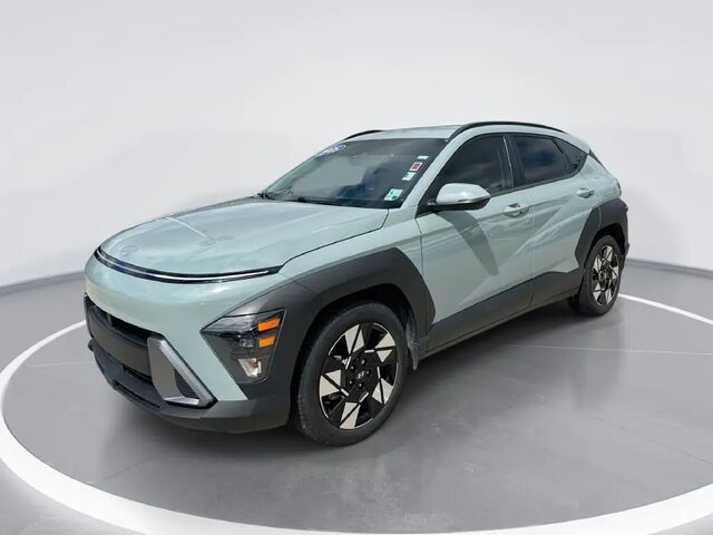 2025 Hyundai KONA SEL Convenience