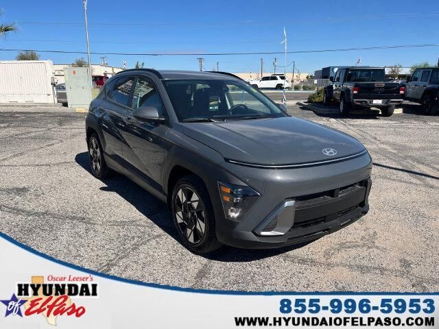 2025 Hyundai KONA SEL Convenience
