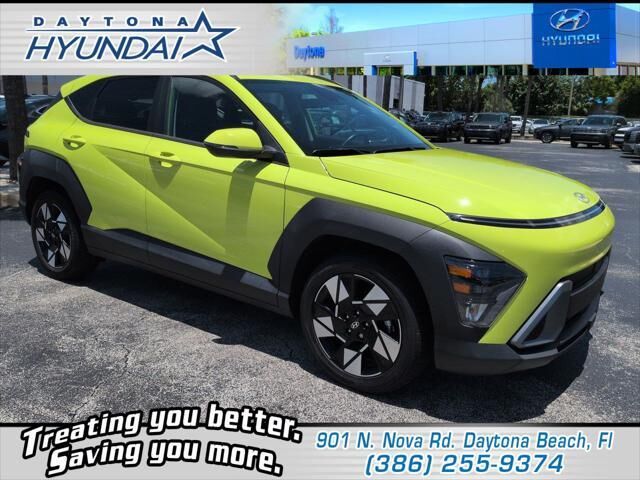2024 Hyundai KONA SEL — photo 1 of 39