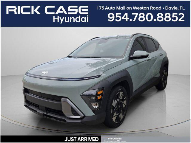 2024 Hyundai KONA SEL