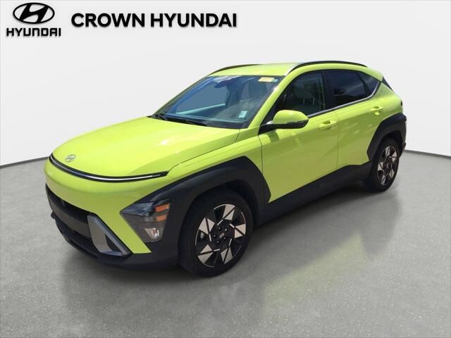 2024 Hyundai KONA SEL — photo 1 of 10