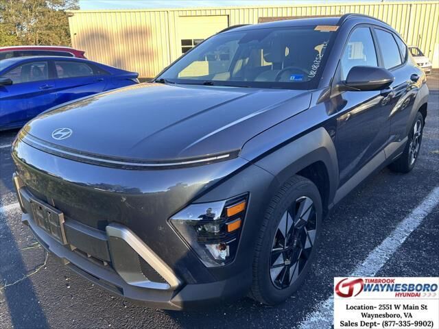2024 Hyundai KONA SEL — photo 1 of 10
