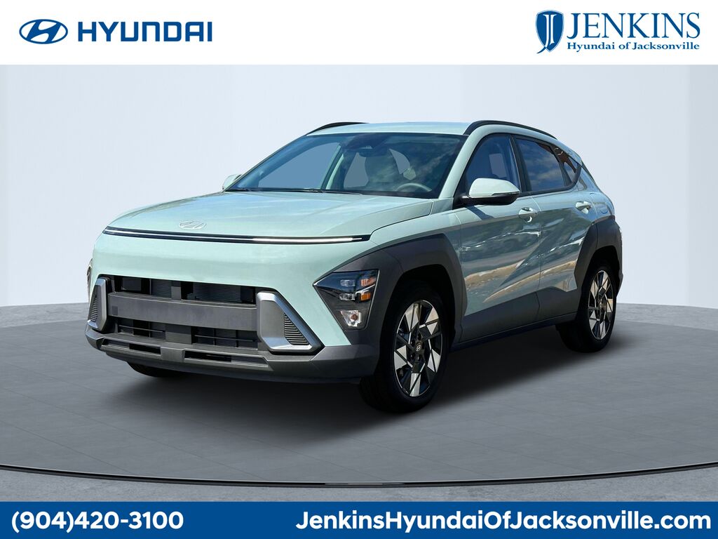 2024 Hyundai KONA SEL — photo 1 of 22