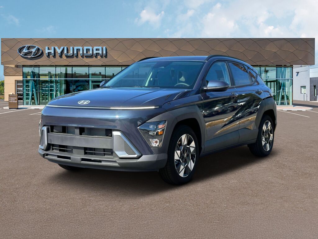 2024 Hyundai KONA SEL — photo 1 of 25