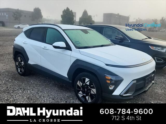 2024 Hyundai KONA SEL — photo 1 of 13