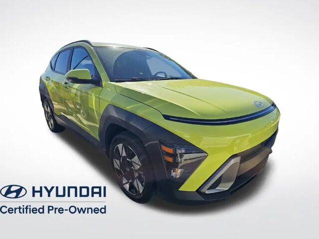 2024 Hyundai KONA SEL