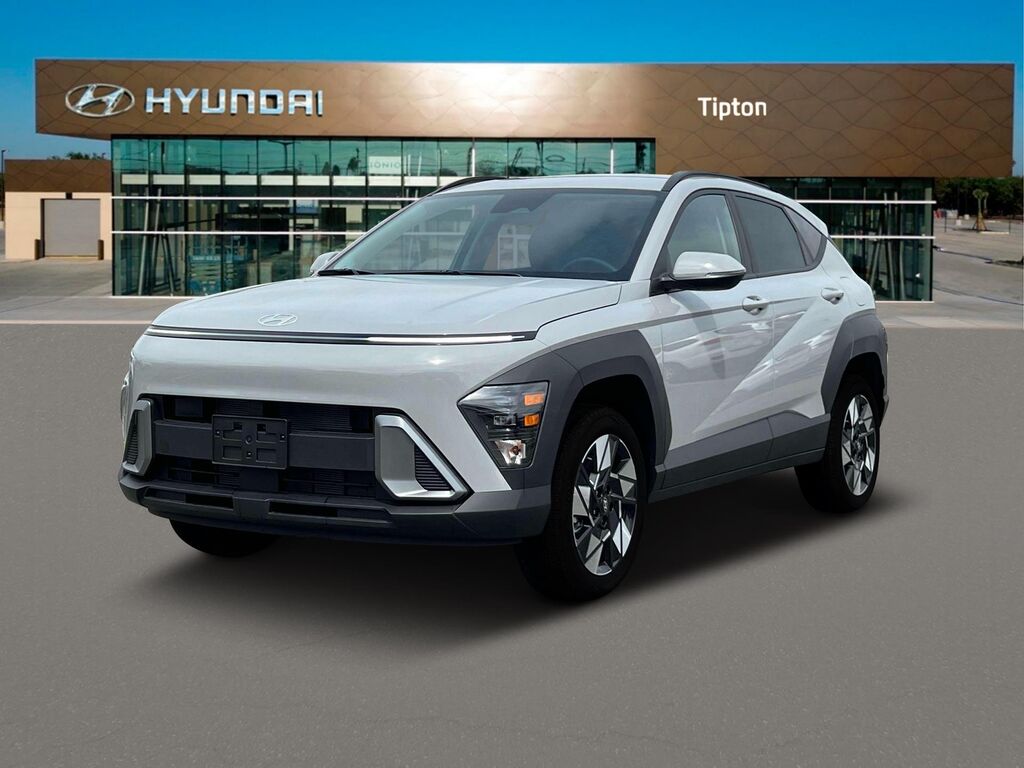 2024 Hyundai KONA SEL — photo 1 of 12