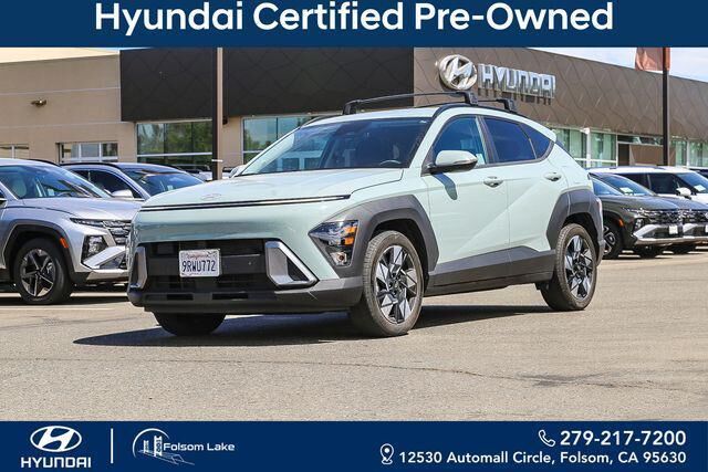 2024 Hyundai KONA SEL — photo 1 of 13