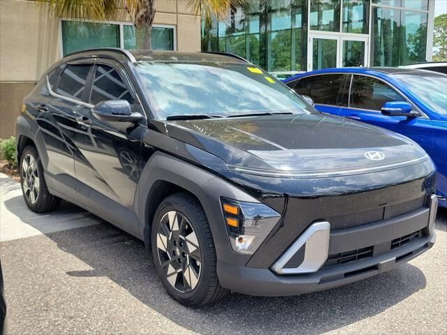2025 Hyundai KONA SEL Convenience