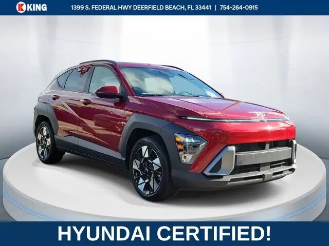 2024 Hyundai KONA SEL