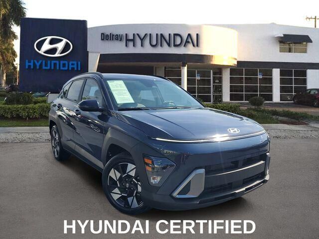 2024 Hyundai KONA SEL — photo 1 of 46