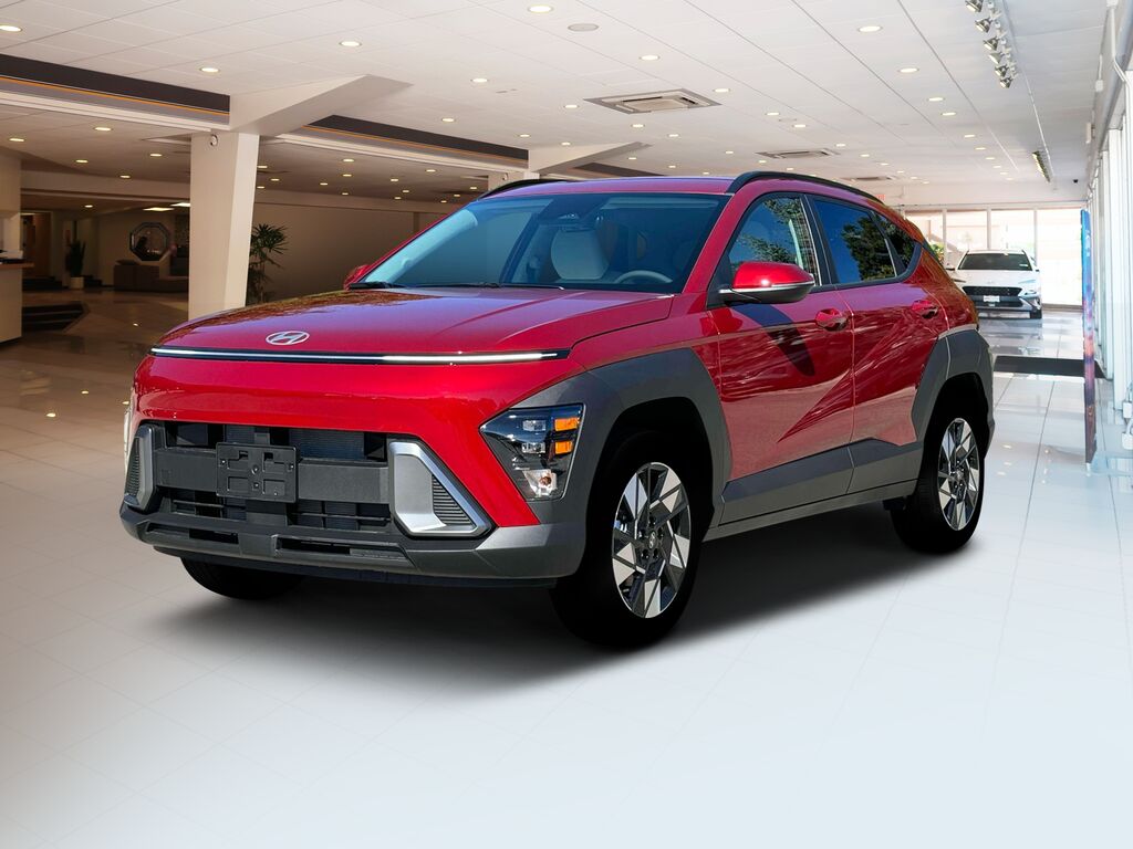2025 Hyundai KONA SEL Convenience — photo 1 of 16