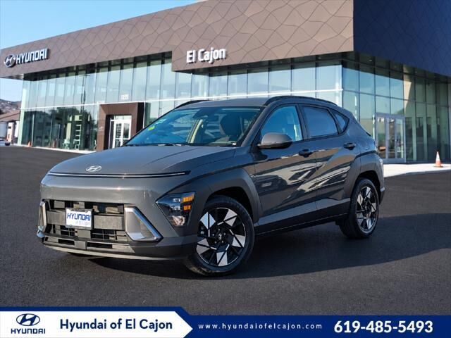 2024 Hyundai KONA SEL