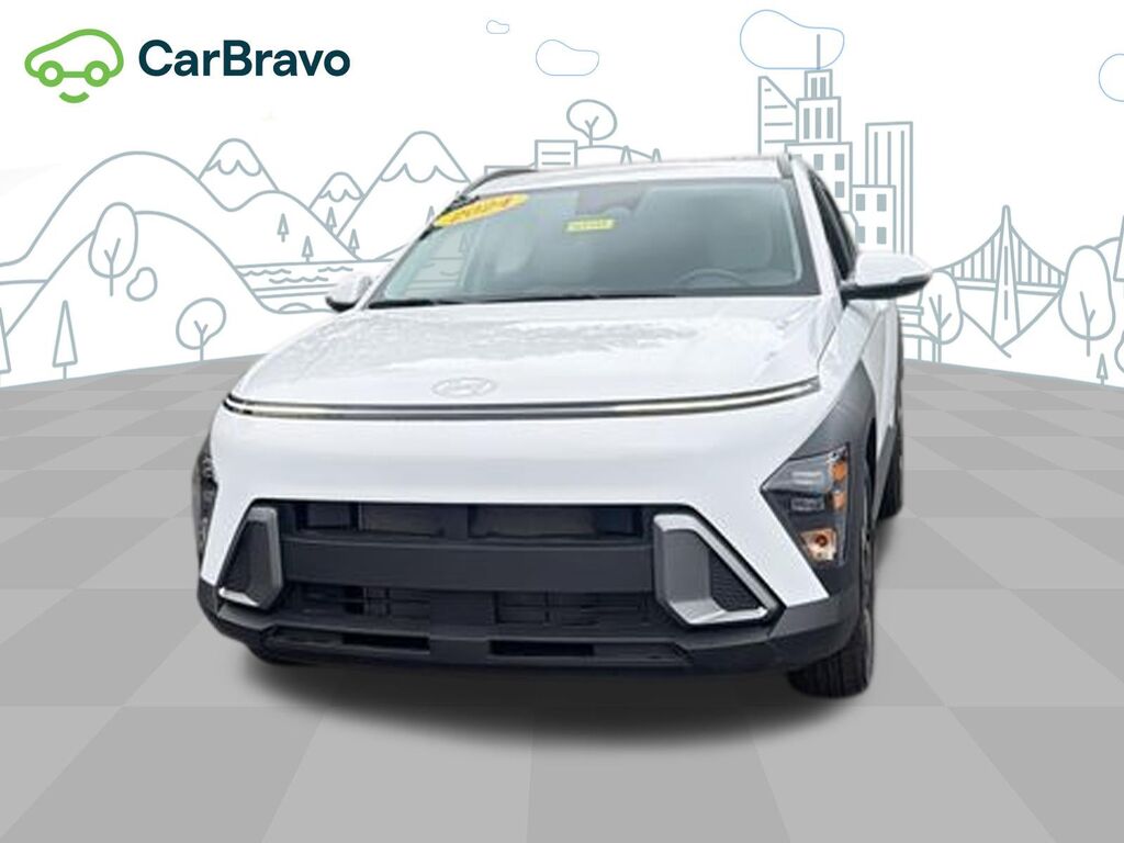 2024 Hyundai Kona SEL — photo 1 of 6