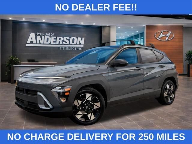 2025 Hyundai KONA SEL Convenience