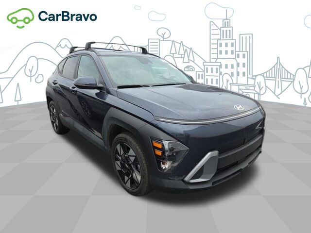 2025 Hyundai Kona SEL Convenience