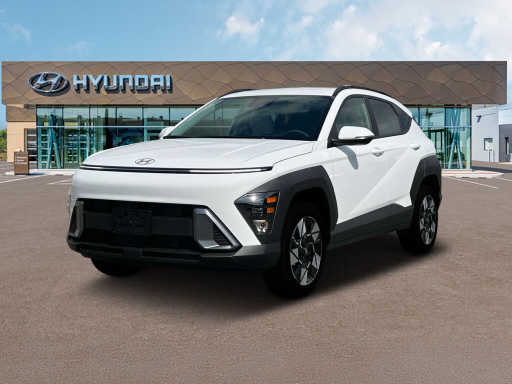 2024 Hyundai KONA SEL — photo 1 of 13