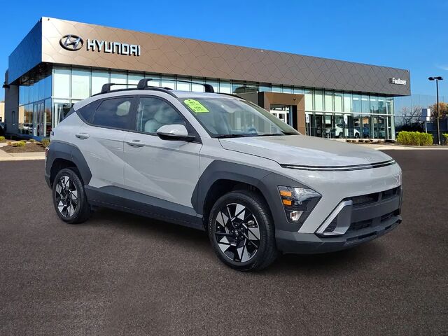 2024 Hyundai KONA SEL