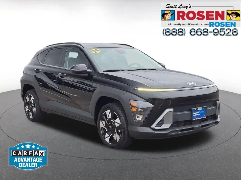 2024 Hyundai KONA SEL — photo 1 of 13