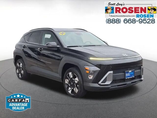2024 Hyundai KONA SEL