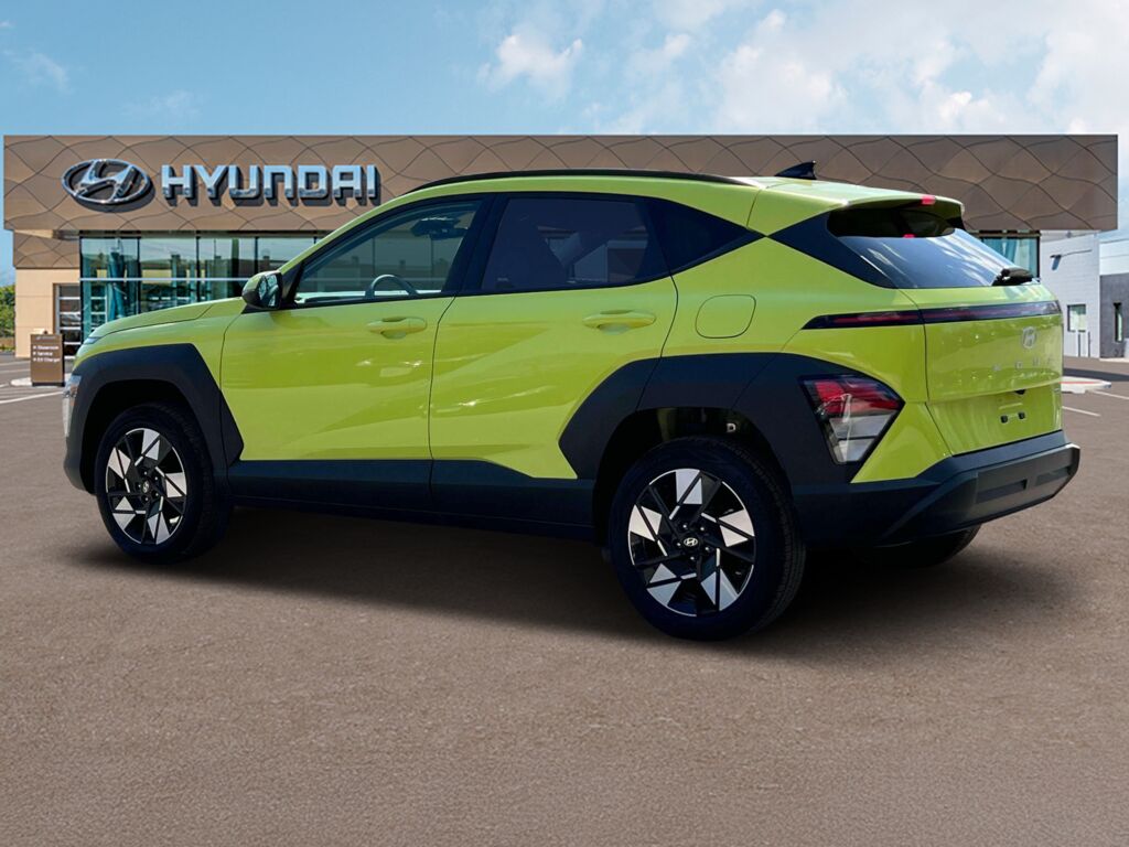 2024 Hyundai KONA SEL — photo 1 of 10