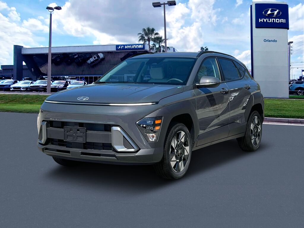 2024 Hyundai KONA SEL — photo 1 of 26