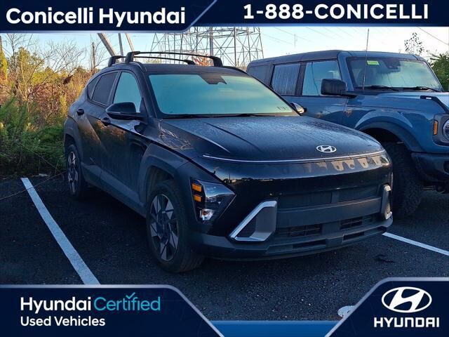2024 Hyundai KONA SEL