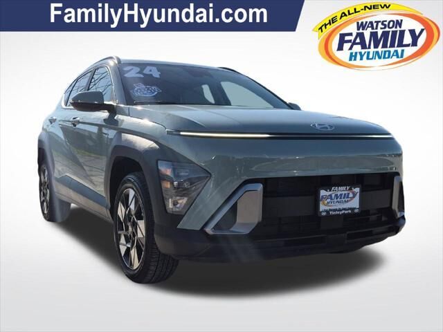 2024 Hyundai KONA SEL