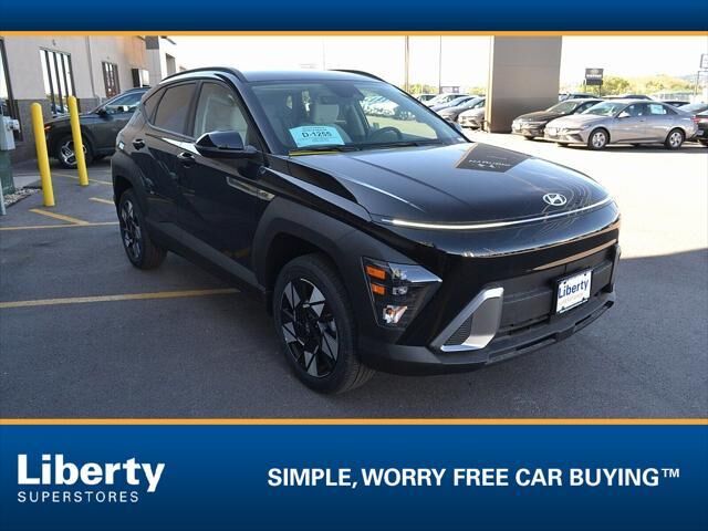 2025 Hyundai KONA SEL Convenience — photo 1 of 38