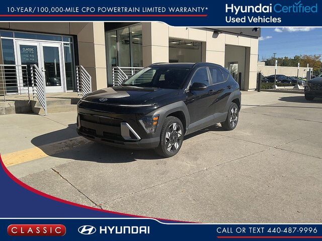 2024 Hyundai KONA SEL