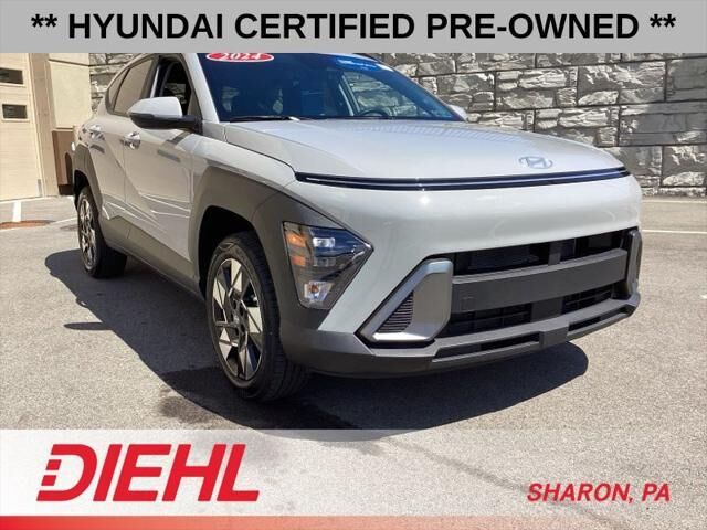 2024 Hyundai KONA SEL — photo 1 of 24