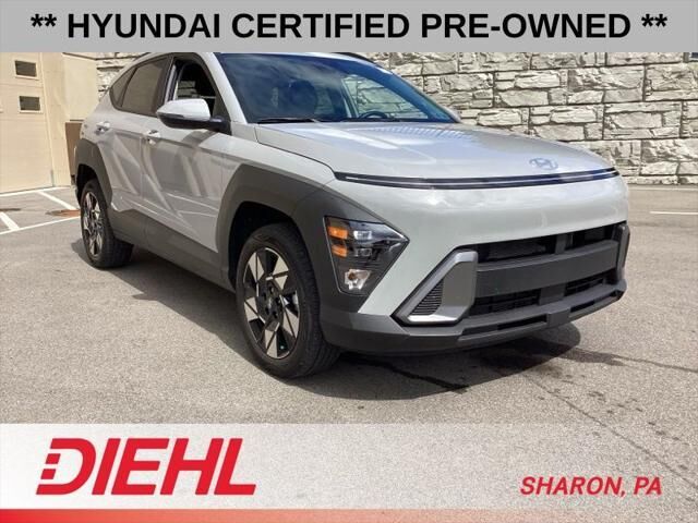 2024 Hyundai KONA SEL