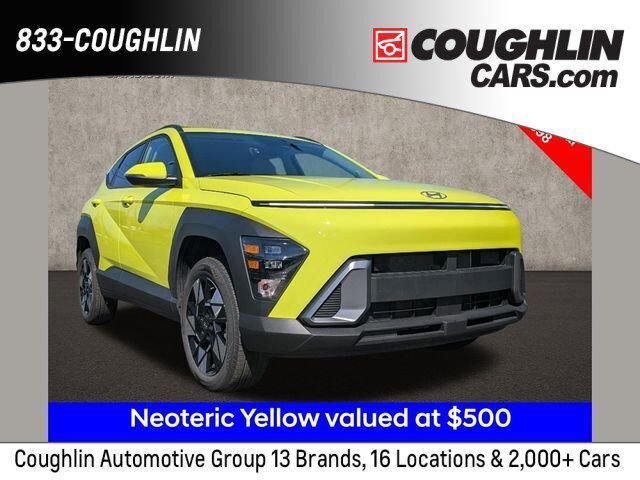 2025 Hyundai KONA SEL Convenience