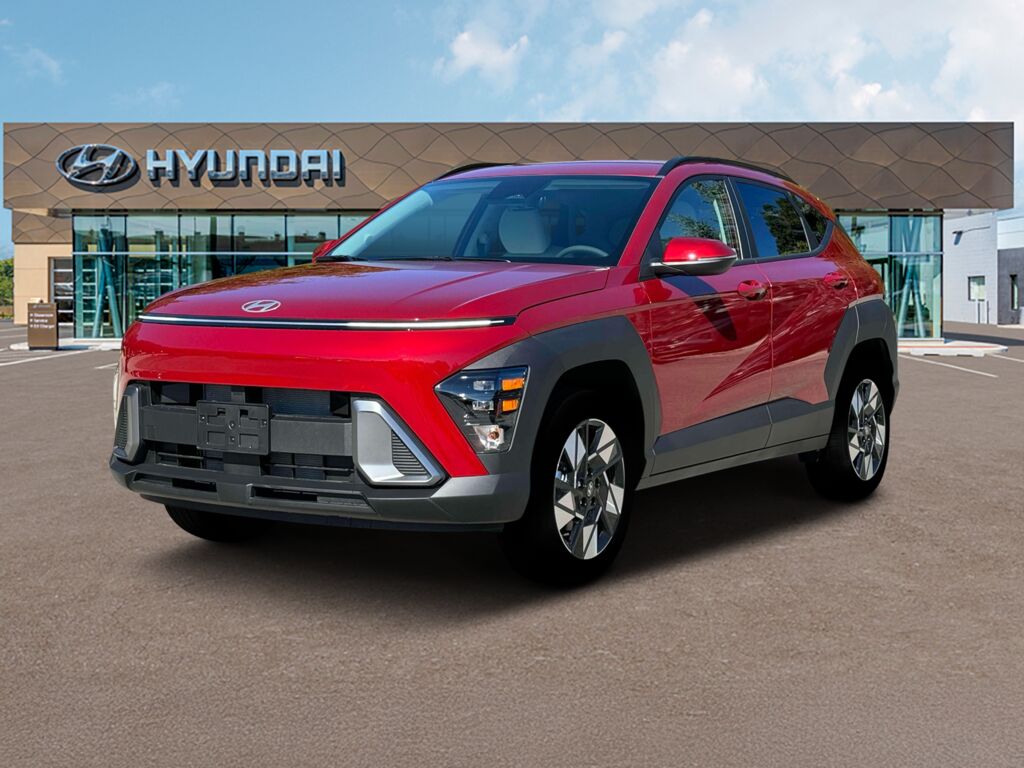 2025 Hyundai KONA SEL Convenience — photo 1 of 26