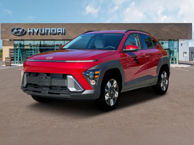 2025 Hyundai KONA SEL Convenience