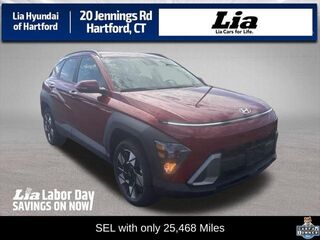 2024 Hyundai KONA SEL