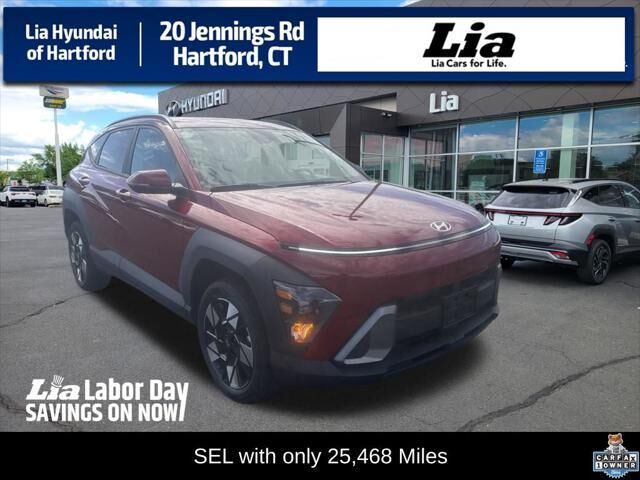2024 Hyundai KONA SEL — photo 1 of 13
