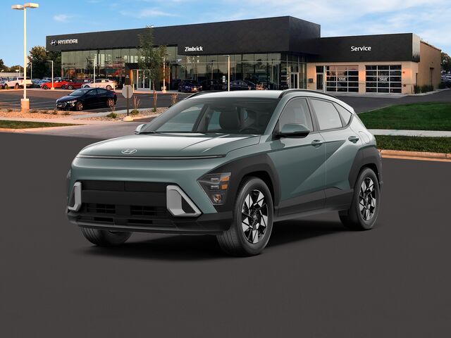 2024 Hyundai KONA SEL