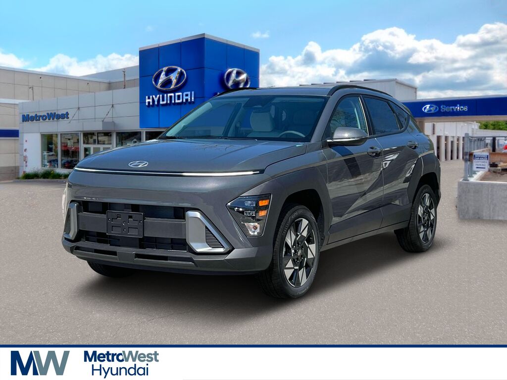 2024 Hyundai KONA SEL — photo 1 of 12