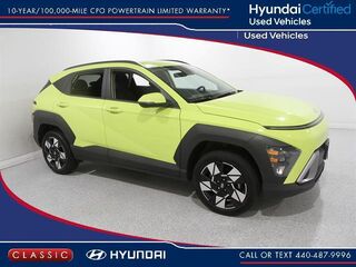 2024 Hyundai KONA SEL