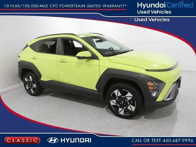 2024 Hyundai KONA SEL