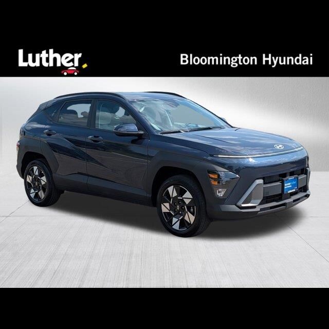 2024 Hyundai KONA SEL — photo 1 of 34