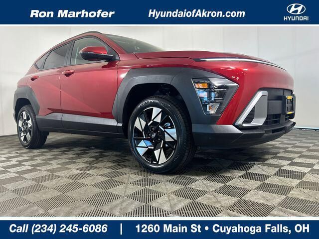 2025 Hyundai KONA SEL Convenience — photo 1 of 13