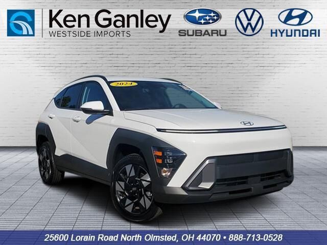 2024 Hyundai KONA SEL — photo 1 of 13