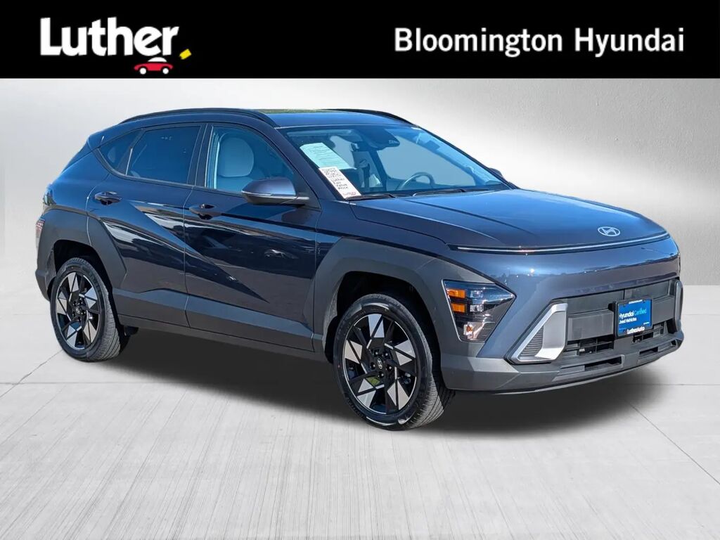 2024 Hyundai KONA SEL — photo 1 of 13